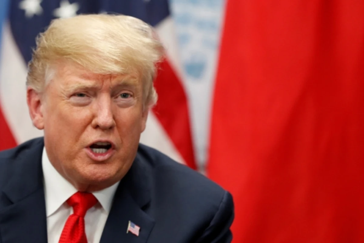 Трамп заговорил об урегулировании карабахской проблемы