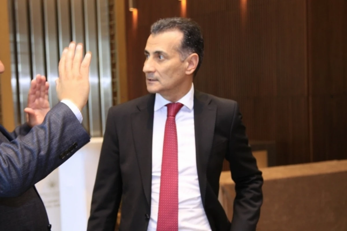 Mirşahin: Mirzə Xəzərin dili indi Sevinc Osmanqızının... (VİDEO)