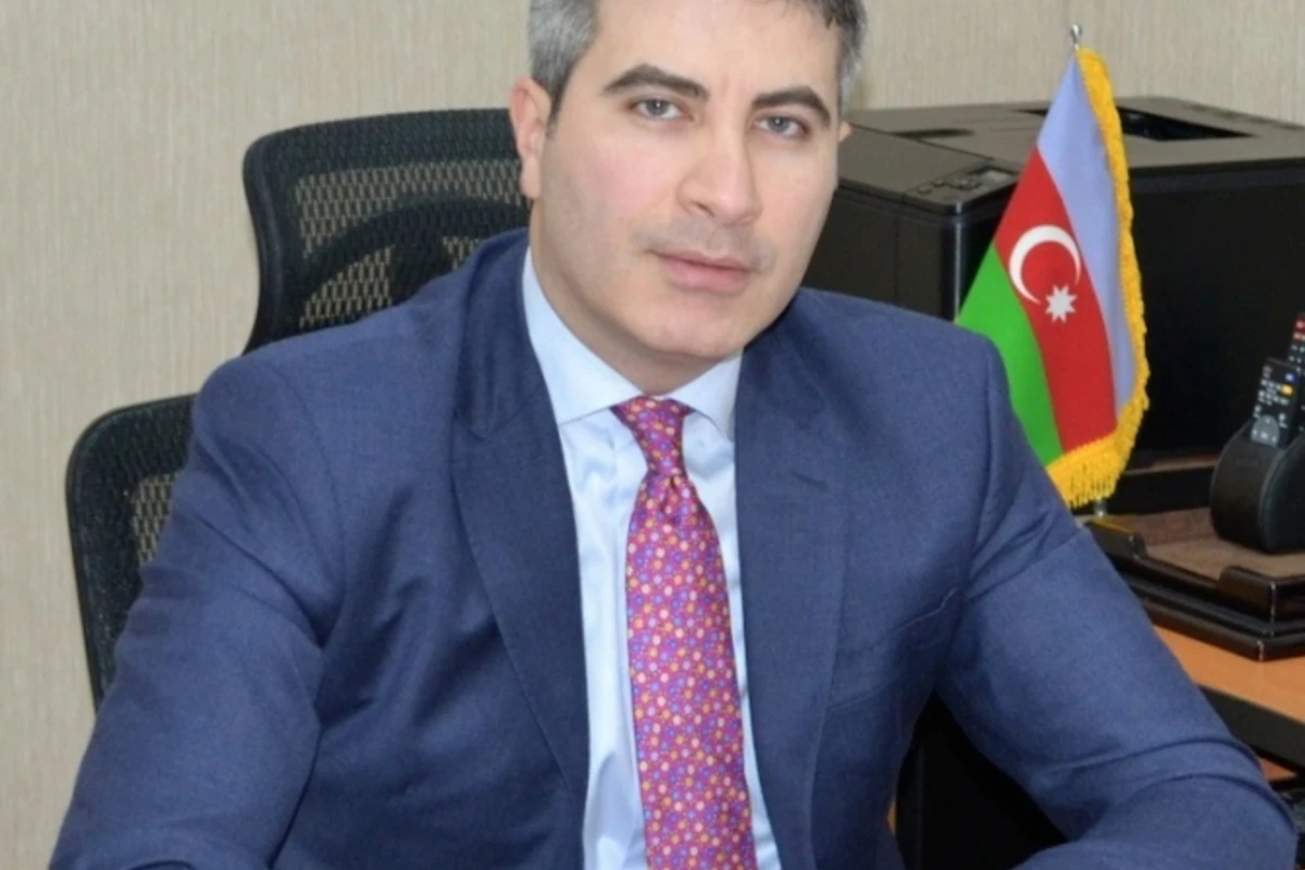 Mustafa Abbasbəyli nazir müşaviri təyin edildi Mustafa Abbasbəyli nazir müşaviri təyin edildi