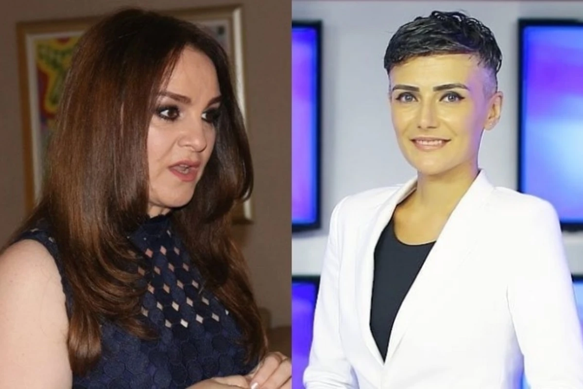 Məlahət Abbasova aparıcını fırıldaqçılıqda İTTİHAM ETDİ: Gəncləri aldadırsınız Məlahət Abbasova aparıcını fırıldaqçılıqda İTTİHAM ETDİ: Gəncləri aldadırsınız