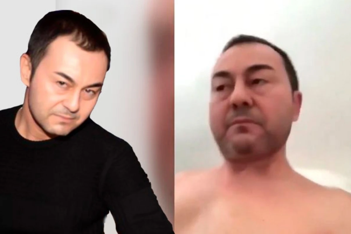 Сердара Ортача раздели на границе с Грузией - ВИДЕО