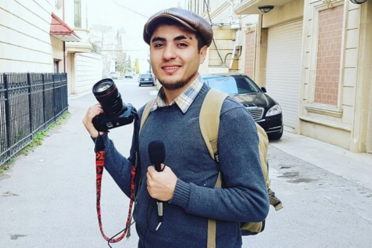 Mehman Hüseynov Prezident İlham Əliyevə müraciət ünvanlayıb