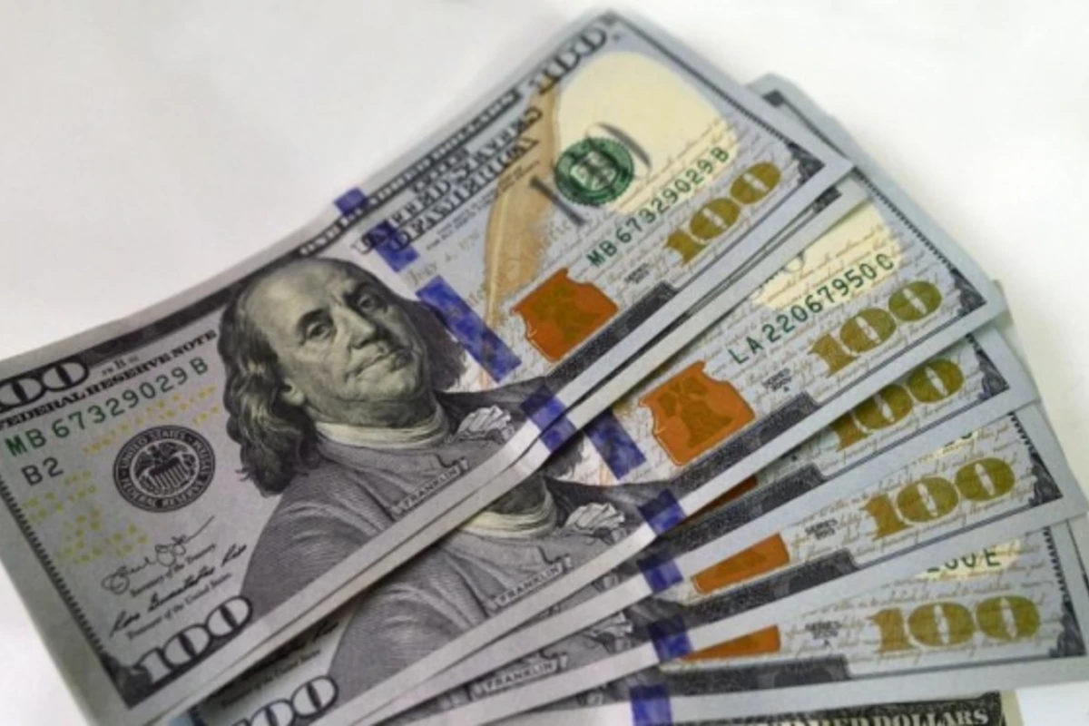 Курс маната к доллару на сегодня