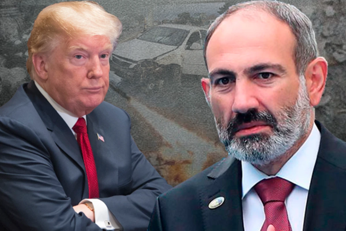 Trampdan mühüm Qarabağ siqnalı