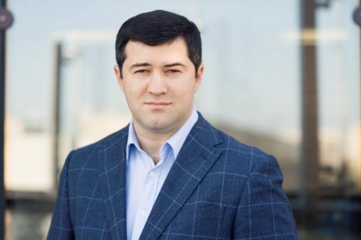 Азербайджанец официально стал кандидатом в президенты Украины