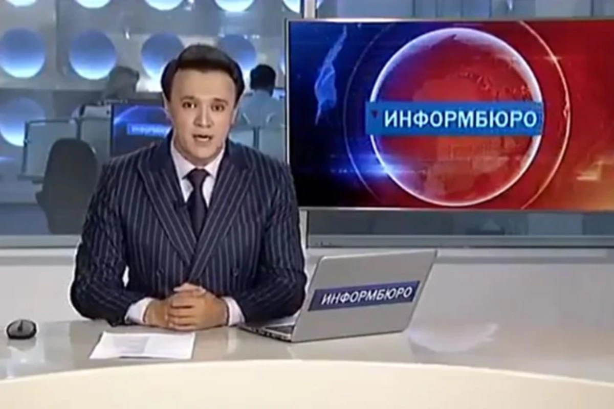 Скороговорки телеведущего рассмешили пользователей Сети - ВИДЕО