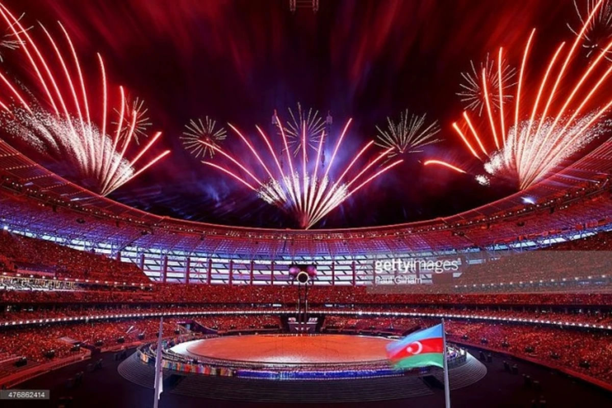 Азербайджану предложили провести третьи Европейские игры
