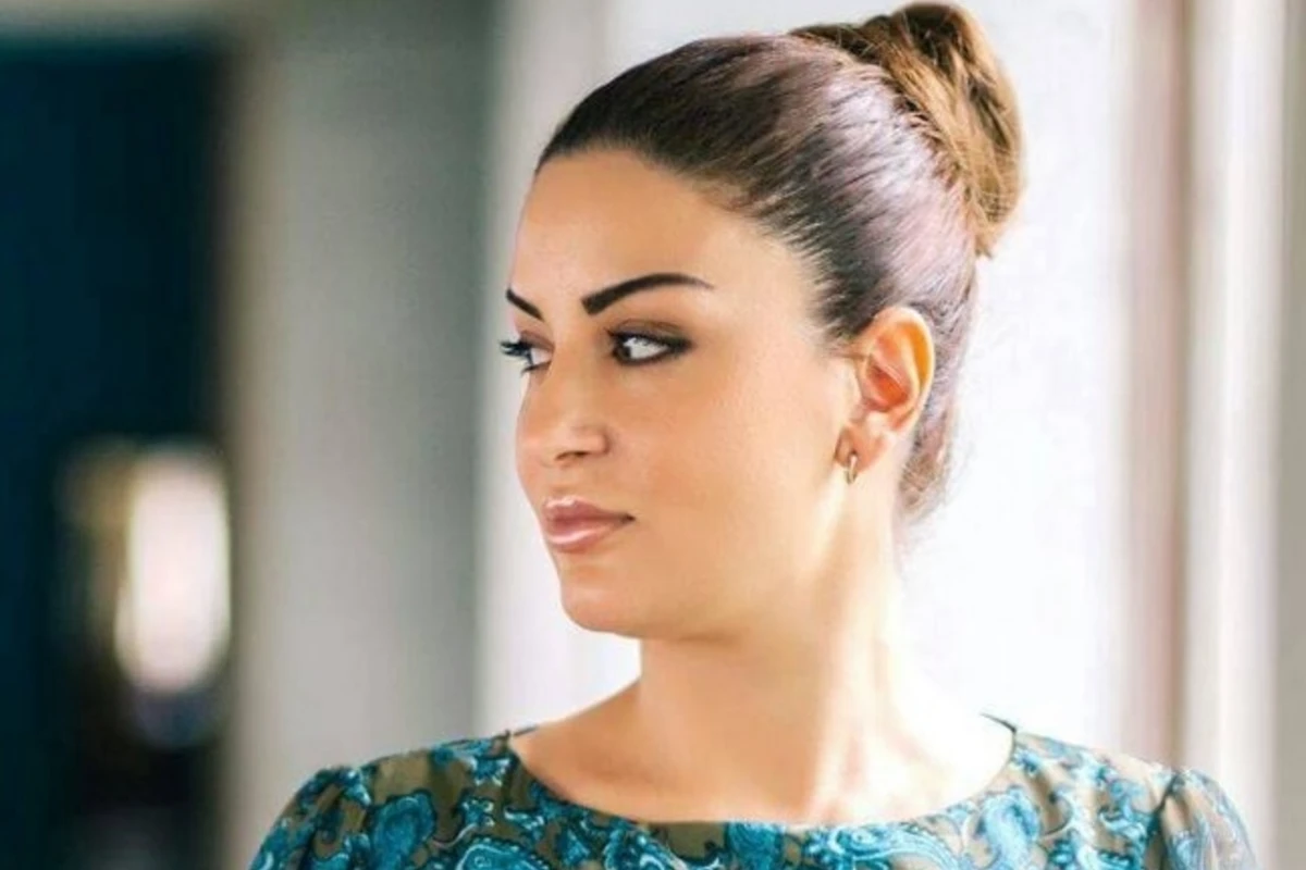 Azərbaycanlı aparıcının paylaşımı ÜRƏK DAĞLADI: Bacımın 2 günlük ömrü qalıb (FOTO) Azərbaycanlı aparıcının paylaşımı ÜRƏK DAĞLADI: Bacımın 2 günlük ömrü qalıb (FOTO)