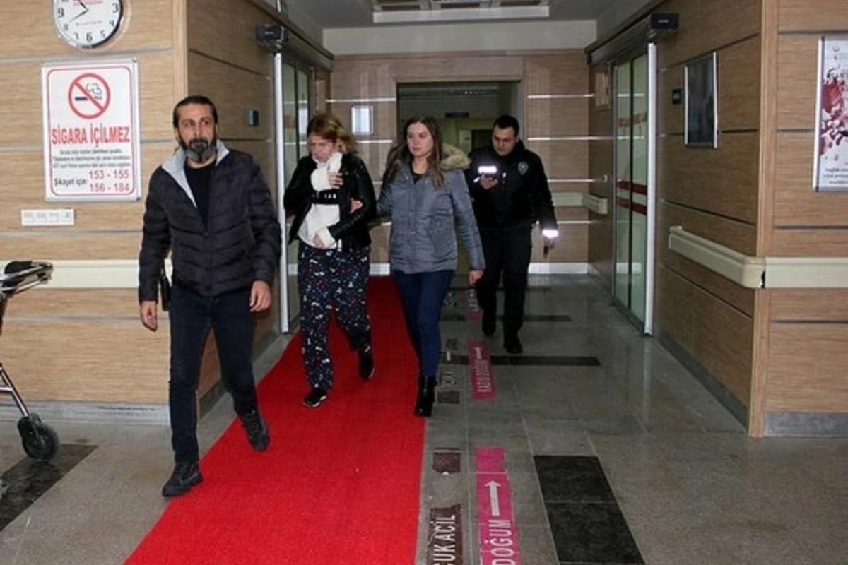 47 yaşlı azərbaycanlı qadın Türkiyədə saxlanıldı: Sosial şəbəkədə kişiləri... - FOTO