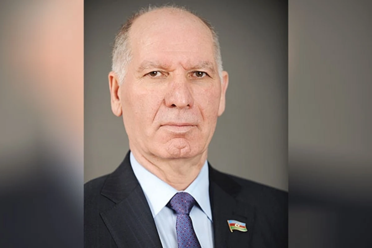 Azərbaycanlı deputata ağır itki - Oğlu İsveçrədə faciəli şəkildə dünyasını dəyişdi Azərbaycanlı deputata ağır itki - Oğlu İsveçrədə faciəli şəkildə dünyasını dəyişdi