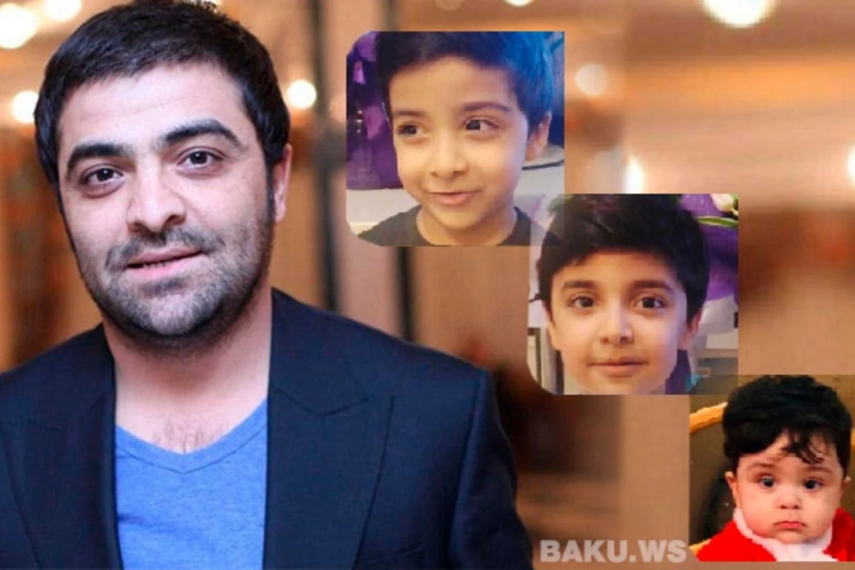 Fərdanın boşanmaq üzrə olduğu xanımı: Ailəmizin dağılmasına səbəb o qadın və dünyaya gətirdiyi uşaqdır - FOTO