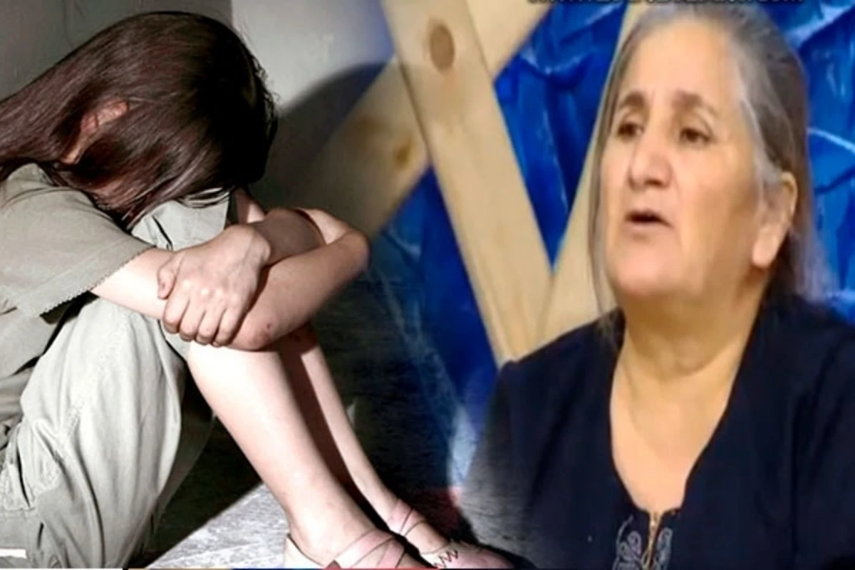 Qaçırılaraq bakirəliyi pozulan 16 yaşlı qızın atasından GÖZLƏNİLMƏZ ADDIM – VİDEO Qaçırılaraq bakirəliyi pozulan 16 yaşlı qızın atasından GÖZLƏNİLMƏZ ADDIM – VİDEO