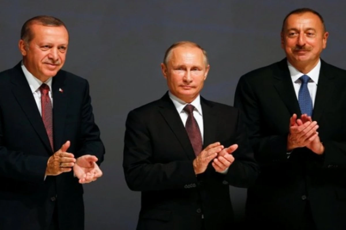 Əliyevdən, Ərdoğandan və... Putindən Paşinyana “ev tapşırıqları” Əliyevdən, Ərdoğandan və... Putindən Paşinyana “ev tapşırıqları”
