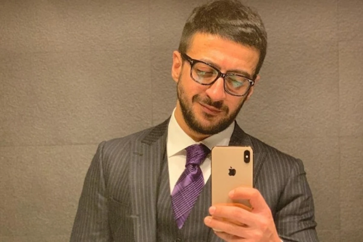 Abbas 4 aylıq oğlu ilə İLK FOTOsunu paylaşdı Abbas 4 aylıq oğlu ilə İLK FOTOsunu paylaşdı