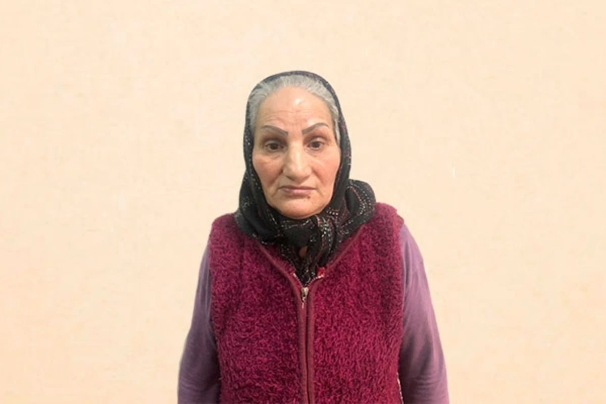 Bu qadın azərbaycanlı qızları fahişəliyə cəlb edib – FOTO