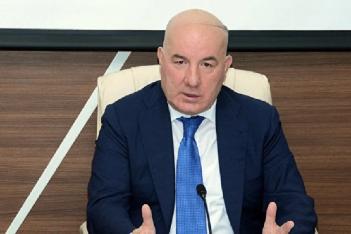 Elman Rüstəmov inflyasiyadan danışdı