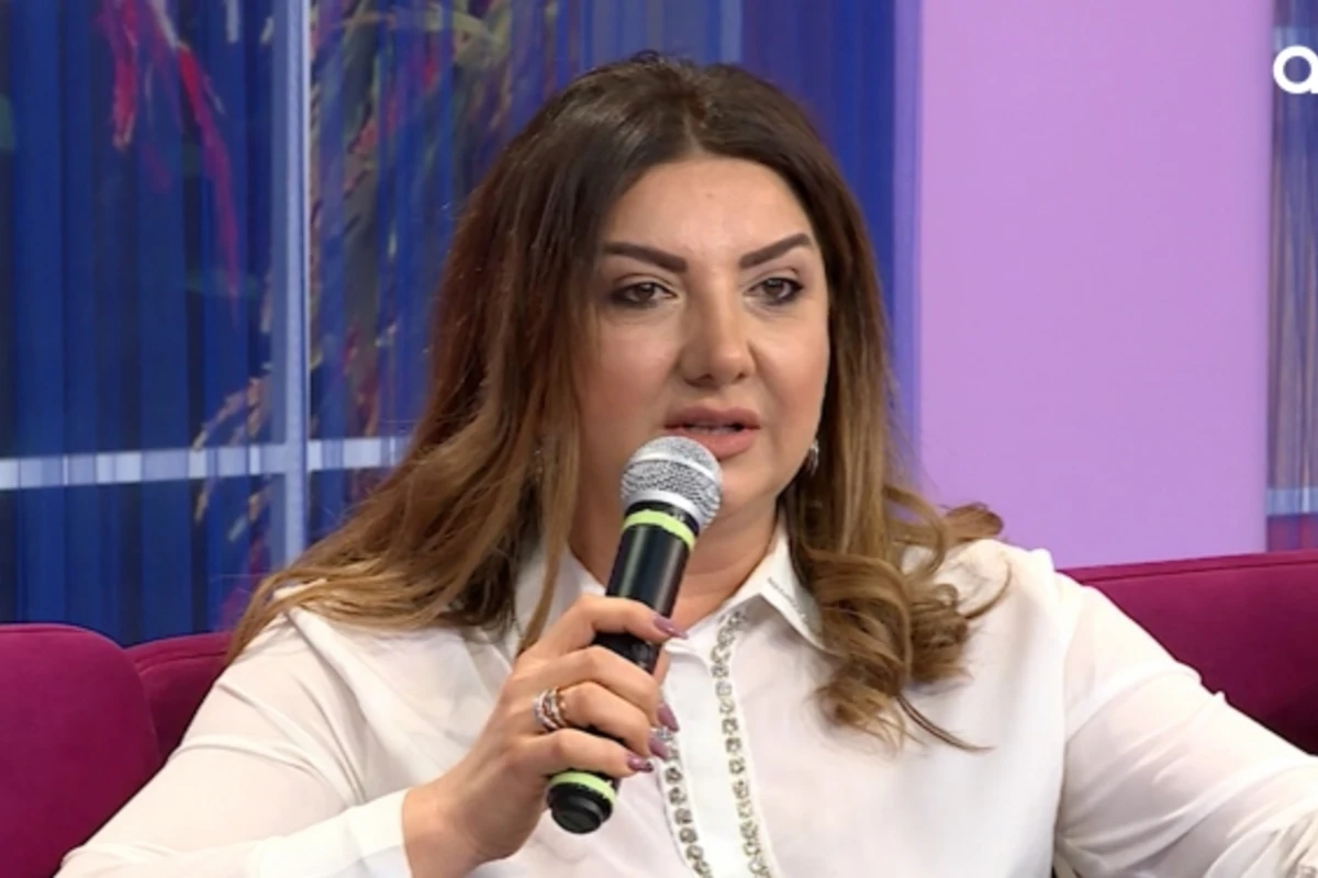 “Ərə gələndə elə bildim “kurorta” gəldim” - Nazilə Səfərli - VİDEO