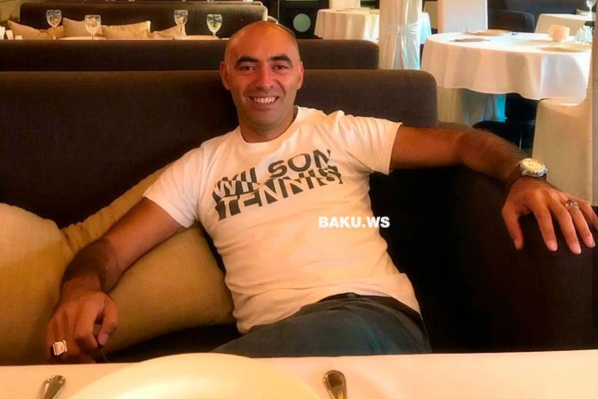 Zirəddin Rzayev Rusiyanın ən varlı ekstrasensi seçildi Zirəddin Rzayev Rusiyanın ən varlı ekstrasensi seçildi