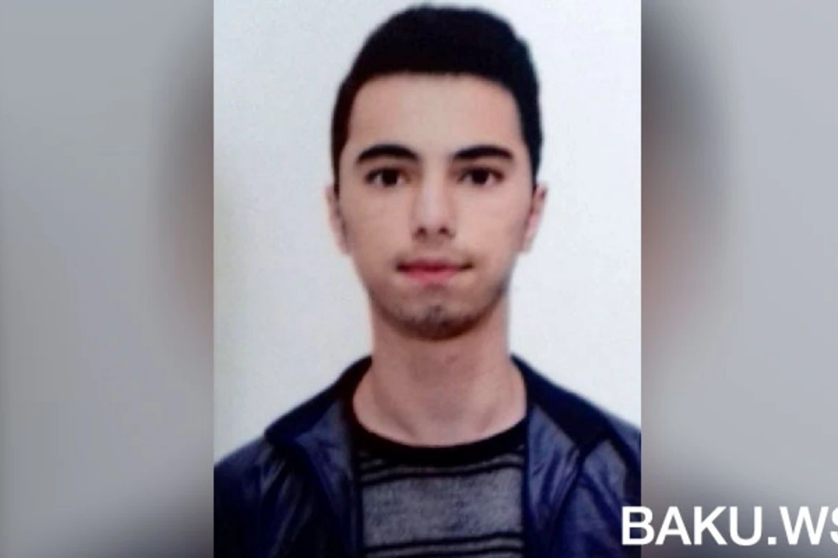 Bakıda imtahana gedən 15 yaşlı oğlanın itkin düşdü