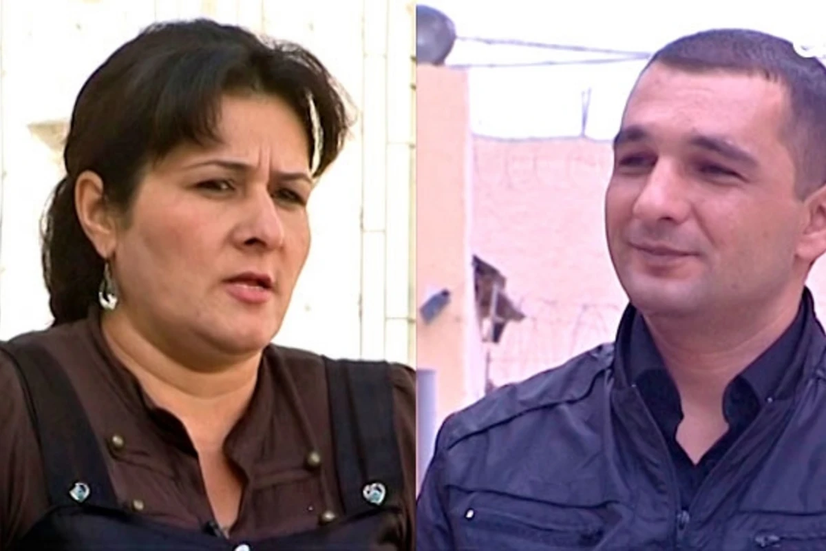 Ərinə görə həbs olunan qadının etirafı: Hər gün onu fikirləşirəm – VİDEO