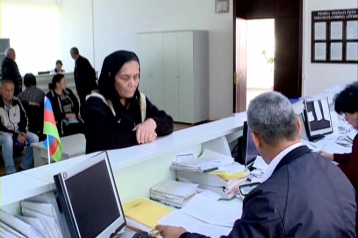 Ünvanlı sosial yardım almaq istəyənlərə VACİB XƏBƏR Ünvanlı sosial yardım almaq istəyənlərə VACİB XƏBƏR