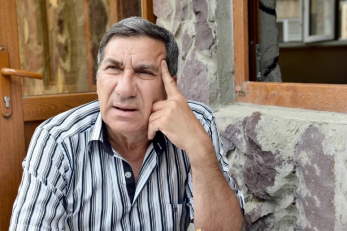 Arif Quliyev: “Utandığımdan oradan qaçmışam” – VİDEO