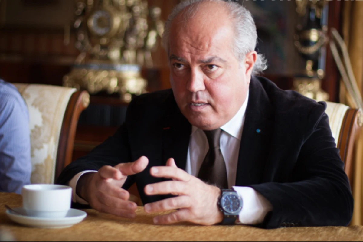 Azərbaycanda yüksək vəzifəli şəxs vəfat edib