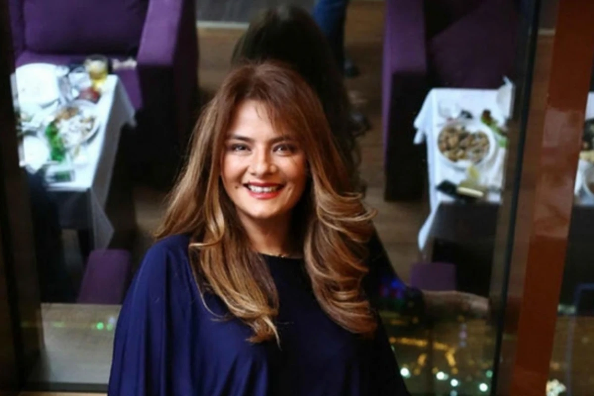 Kamilə kökəlib bu hala düşdü — FOTO Kamilə kökəlib bu hala düşdü — FOTO
