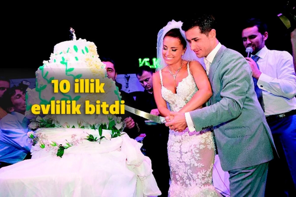 10 illik EVLİLİK BİTDİ - Bakıda olarkən xəyanətə uğrayan müğənni boşandı (FOTOLAR)