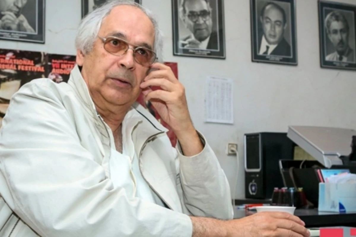 Xalq artisti Ramiz Həsənoğluya ağır itki Xalq artisti Ramiz Həsənoğluya ağır itki