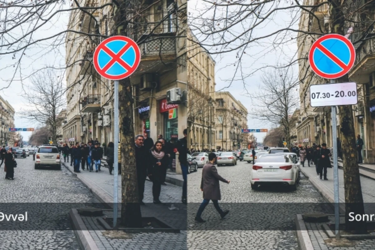 Bakıda YENİLİK Sürücülər tam nəzarətdə olacaq – FOTO Bakıda YENİLİK Sürücülər tam nəzarətdə olacaq – FOTO
