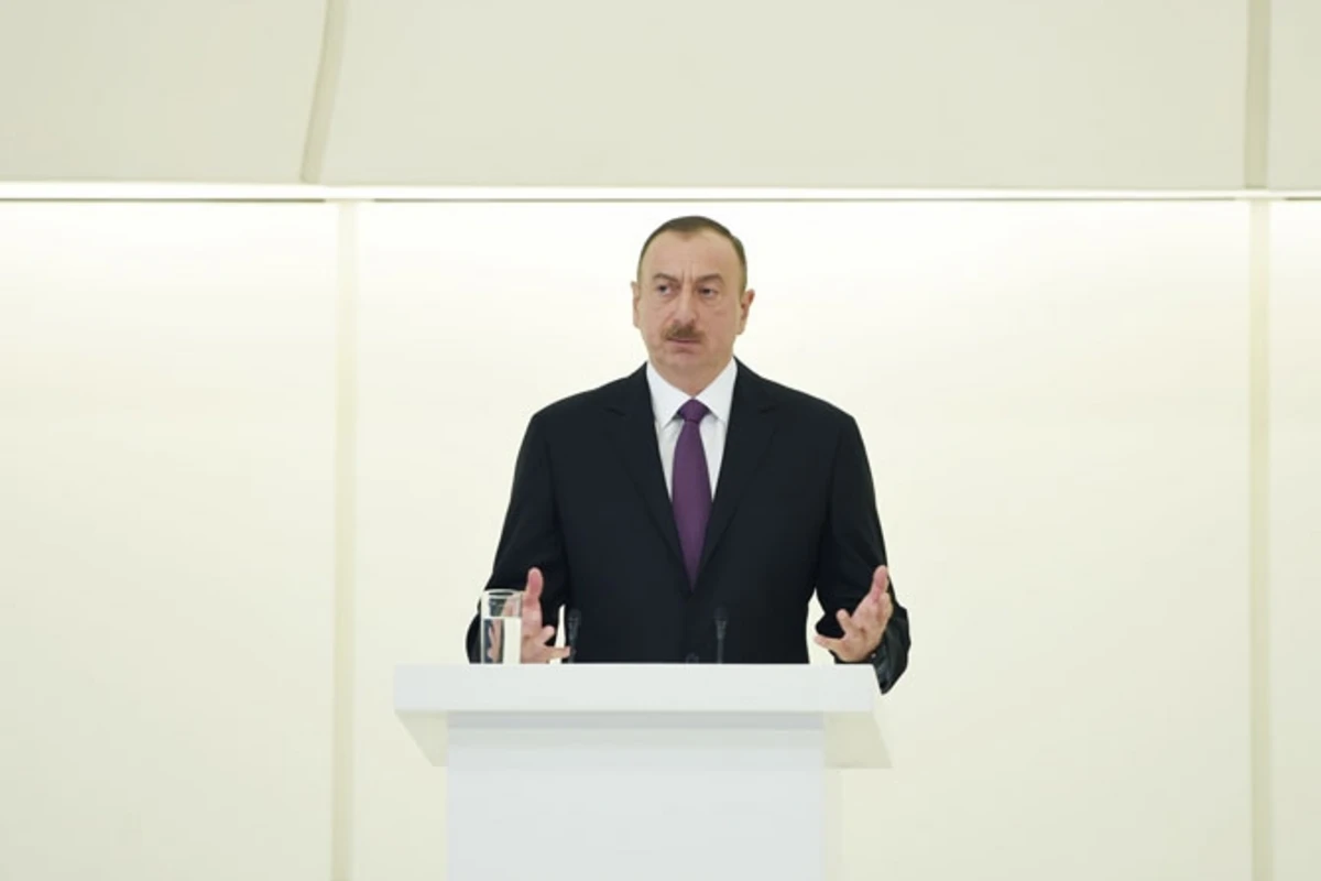 Prezident: İslahatlar davam etdiriləcək Prezident: İslahatlar davam etdiriləcək