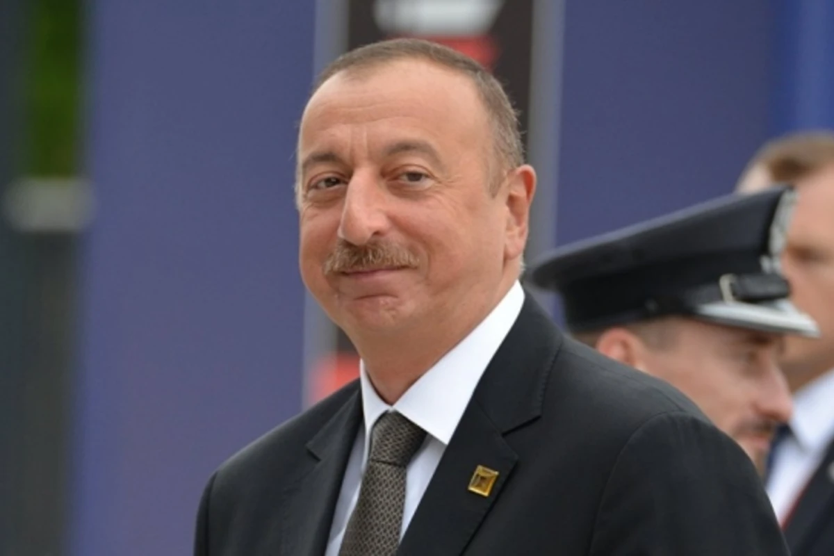 Ильхам Алиев: Когда узнавали, что я сын Гейдара Алиева, никто не брал меня на работу