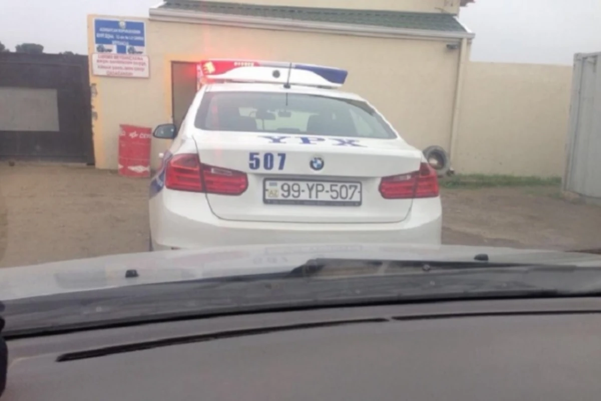 Ekspertdən DYP-yə cavab: Sürücünün polisi çəkməsi qanunla qadağan deyil Ekspertdən DYP-yə cavab: Sürücünün polisi çəkməsi qanunla qadağan deyil