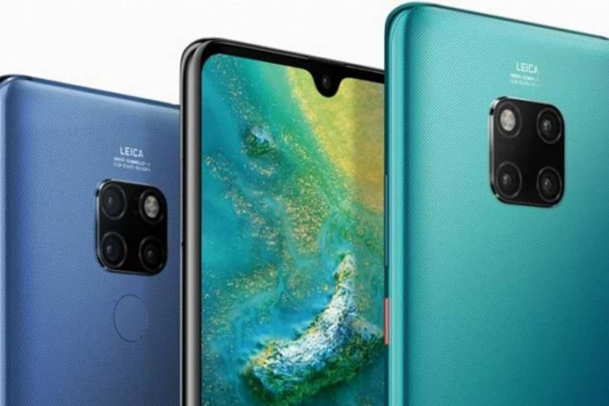 “Huawei” modellərində FullView displeyi ilə barmaq arasındakı EMUI 9.0un sirri
