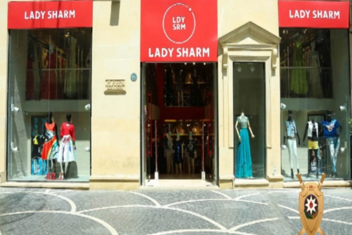 “Lady Sharm”da etiket saxtakarlığı - Çin malları brend adı altında satılır - FOTO
