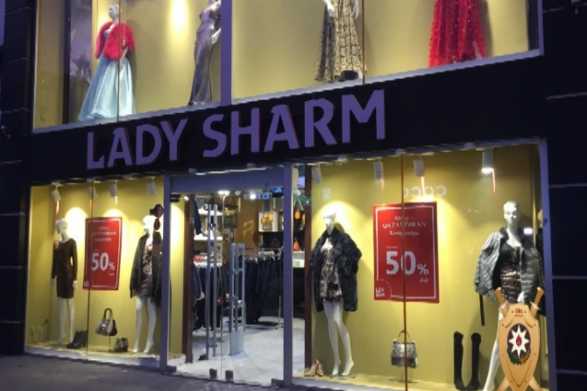 Подделка этикеток в Lady Sharm: Под видом брендов продается китайский ширпотреб - ФОТО