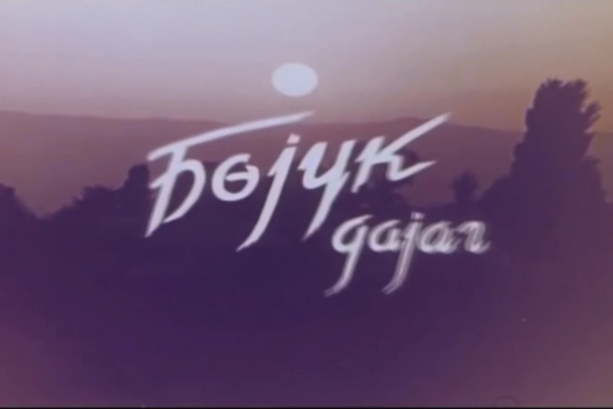 Böyük Dayaq filmi ilə bağlı heç yerdə eşitmədikləriniz - VİDEO