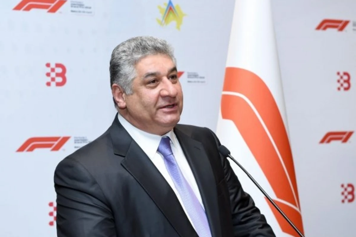 Azərbaycan pilotları gələcəkdə Formula 1də iştirak edə bilərlər Azərbaycan pilotları gələcəkdə Formula 1də iştirak edə bilərlər