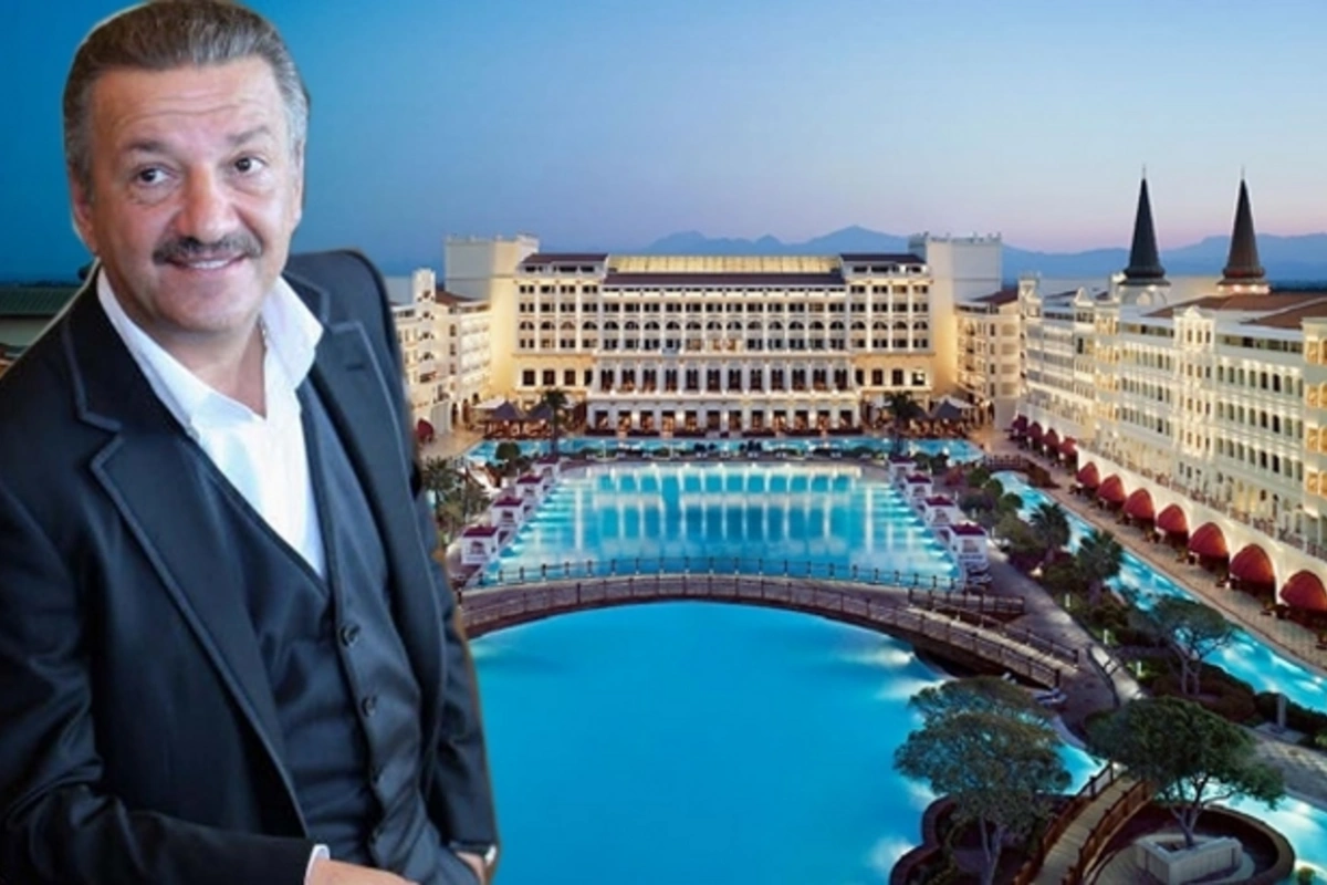 Telman İsmayılovun tikdirdiyi otel yenidən açılır - 7 gecəsi 56 min AZN Telman İsmayılovun tikdirdiyi otel yenidən açılır - 7 gecəsi 56 min AZN