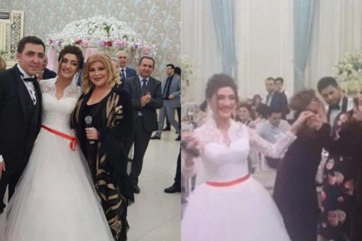 Alı Mustafayevin oğlunun toyu oldu – VİDEO