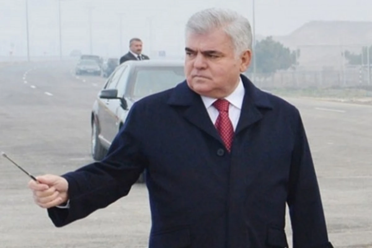 Ziya Məmmədovun məşhur hoteli söküldü - FOTO