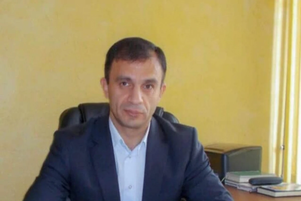 Ukraynada azərbaycanlıya yüksək vəzifə verildi Ukraynada azərbaycanlıya yüksək vəzifə verildi