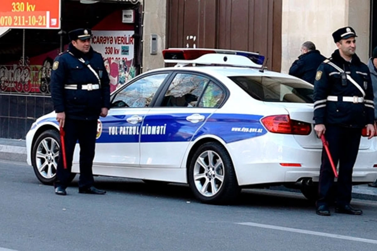 Yol polisi tənqidlərə cavab verdi