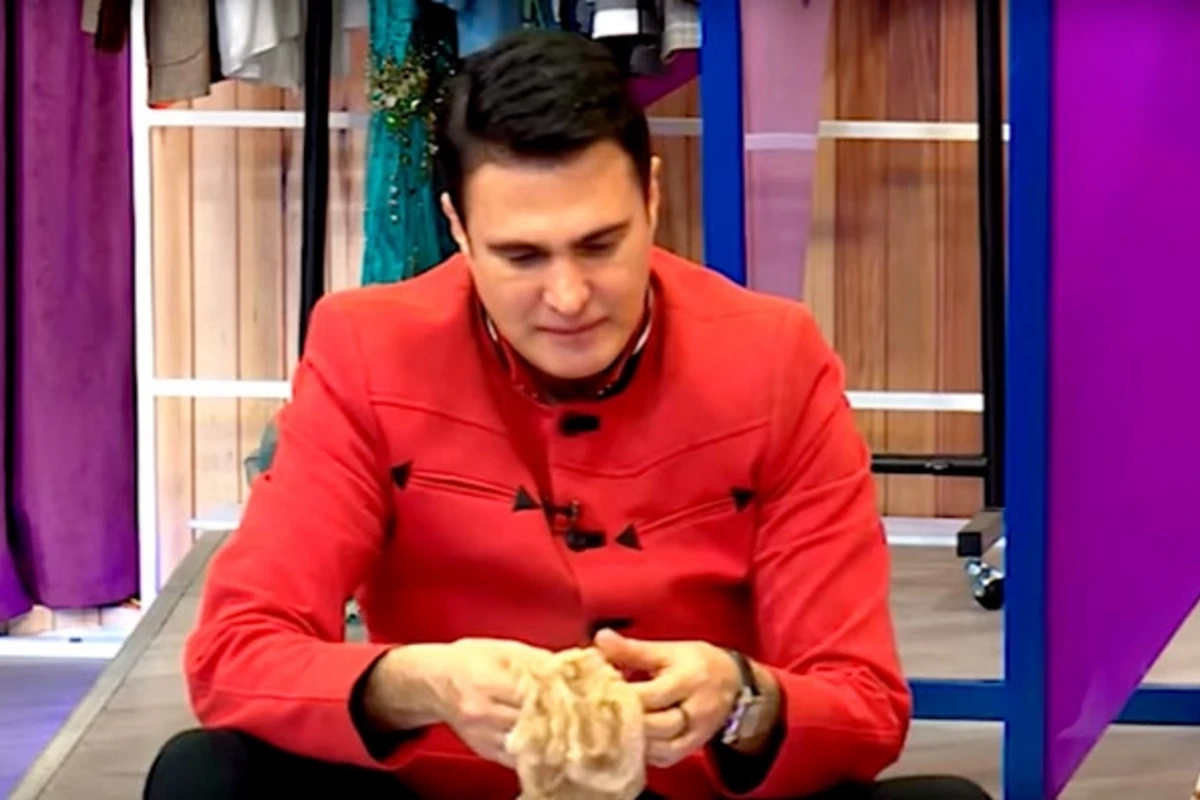 Qıjı müğənniləri yolardım - Nadir Qafarzadə (VİDEO)