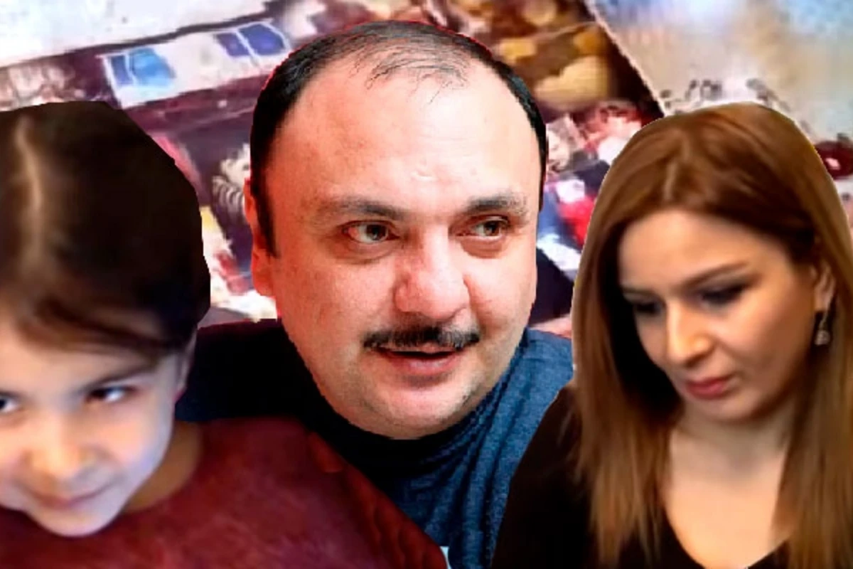 Anar Nağılbazın qızından ürək dağlayan SÖZLƏR – VİDEO Anar Nağılbazın qızından ürək dağlayan SÖZLƏR – VİDEO