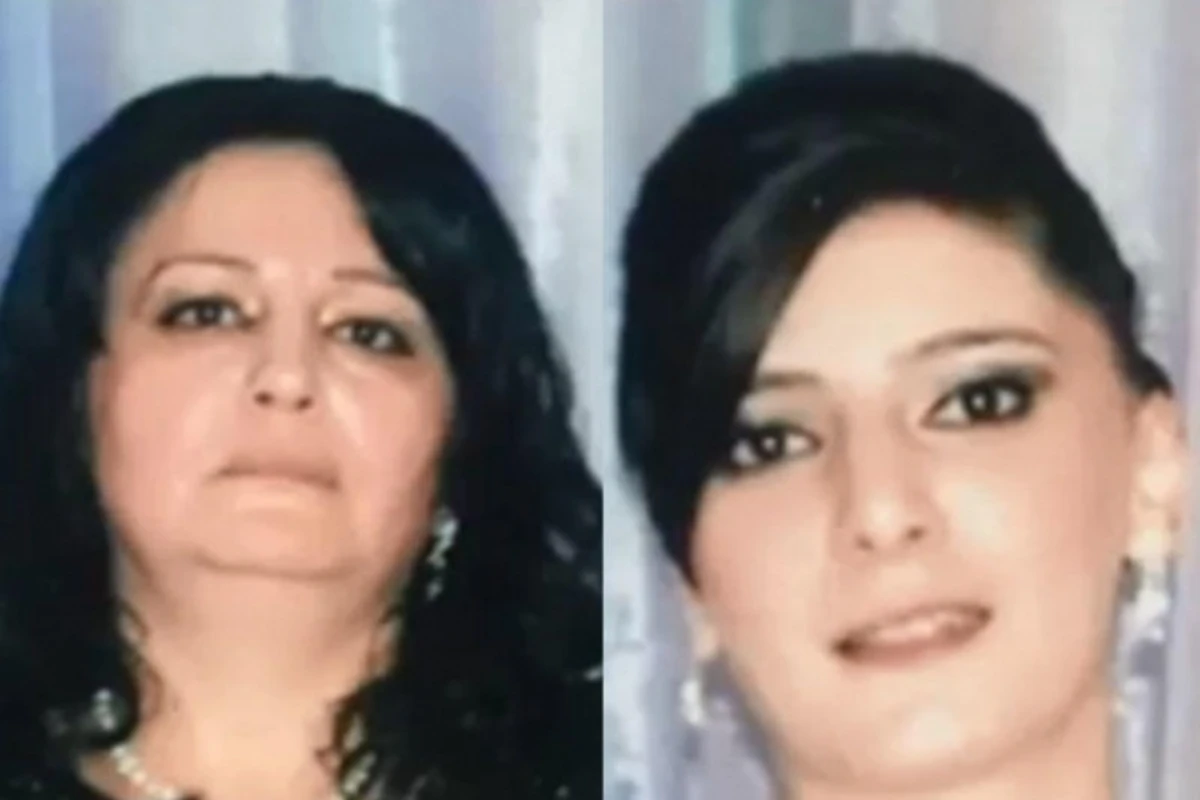 Bakıda yoxa çıxan ana və qızından DƏHŞƏTLİ əməl - FOTO