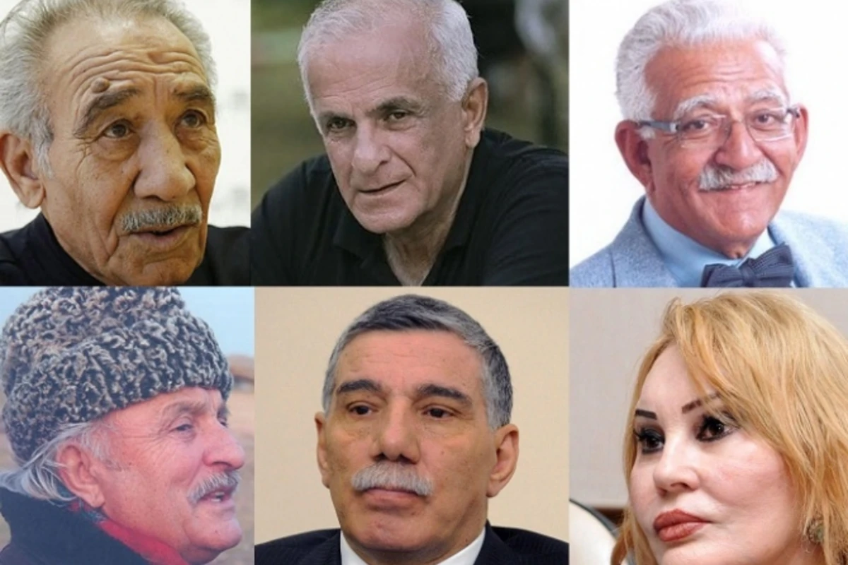 O dünyadakılara ZƏNG: “Danışanlar” da oldu, “susanlar” da... O dünyadakılara ZƏNG: “Danışanlar” da oldu, “susanlar” da...