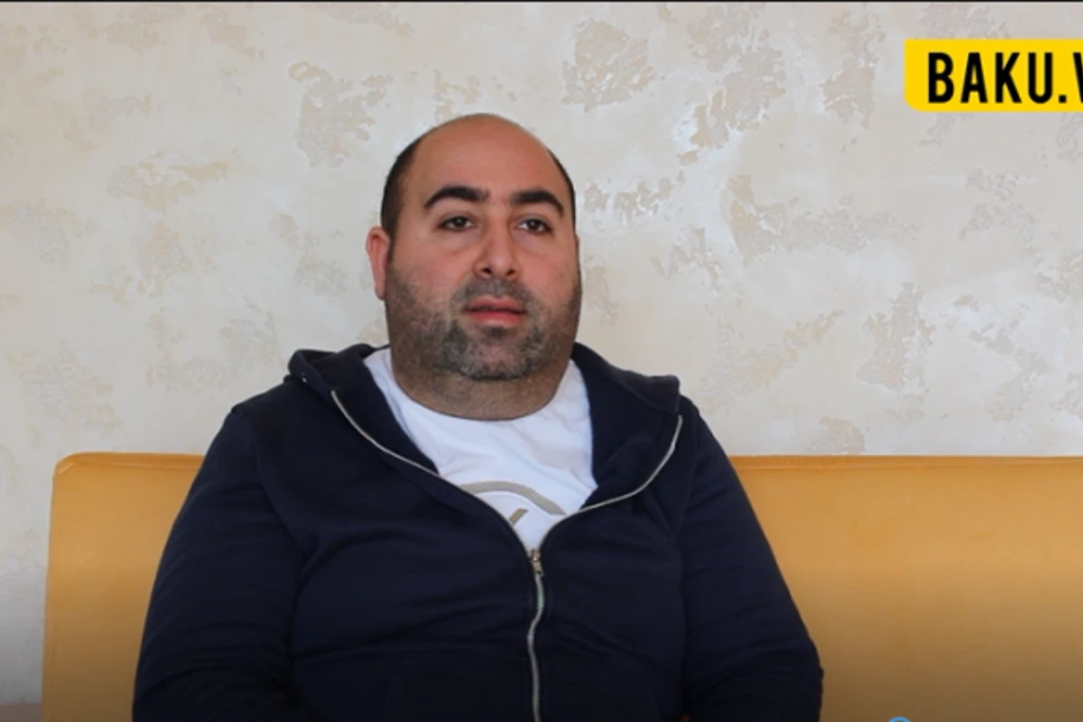 O qəzəli elə oxumaq Nəsiminin atasını söymək kimi bir şeydir (VİDEO)
