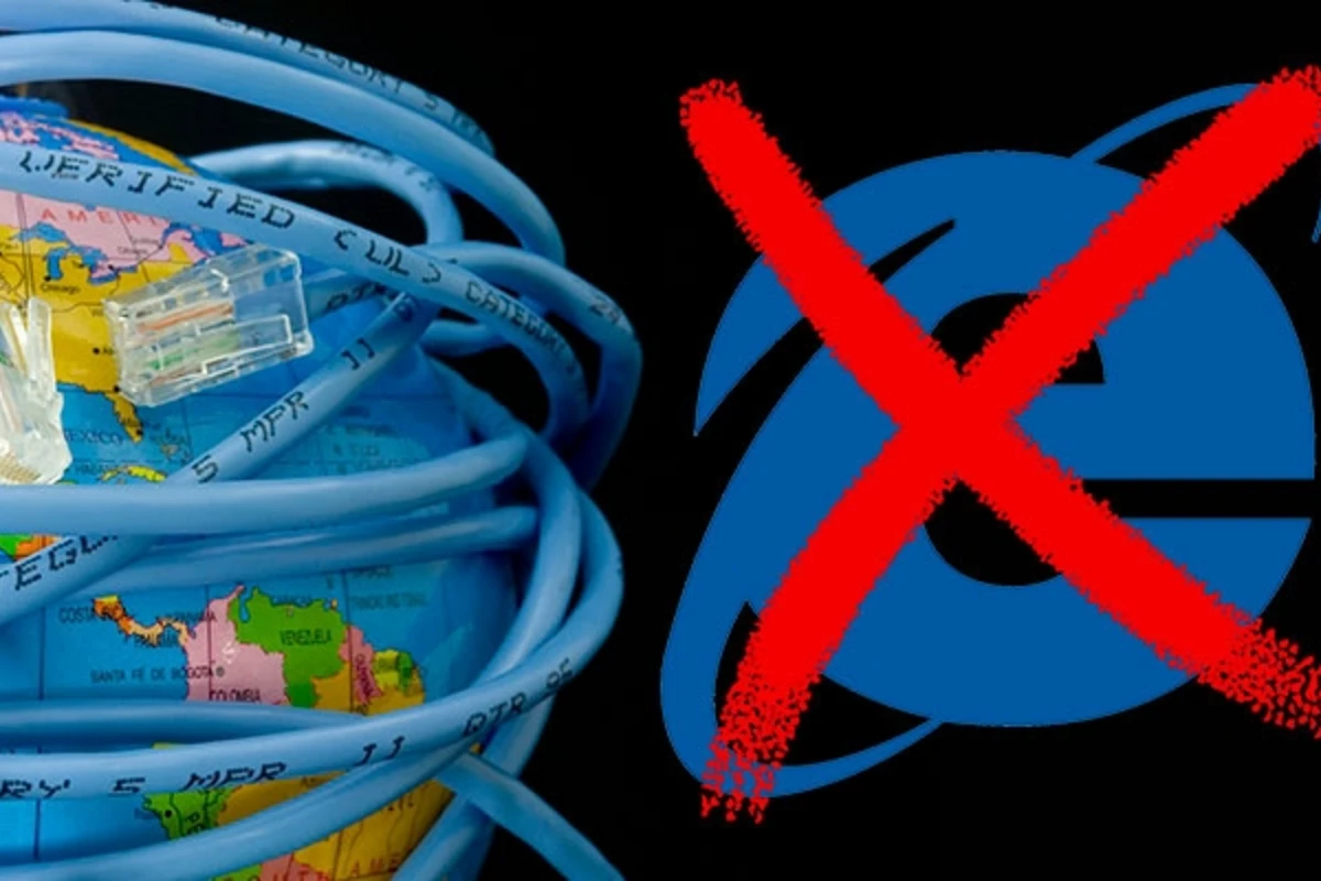 Россия изолируется от всемирной сети и создает свой интернет